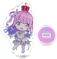 【中古】アクリルスタンド・アクリルパネル 姫森ルーナ ねんどろいどぷらす アクリルスタンド 「バーチャルYouTuber ホロライブ」