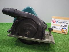 リョービ RYOBI 集じん丸ノコ（ブレーキ付） NW-125 100V 710W 丸鋸 マルノコ まるのこ 電動工具 DIY 中古品 240129