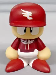 【中古】トレーディングフィギュア 東北楽天ゴールデンイーグルス 「パワプロくん ならぶんです。 パシフィック・リーグ ビジターVer.」