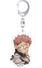 【中古】雑貨 両面宿儺 「呪術廻戦 アクリルキーホルダーコレクション」