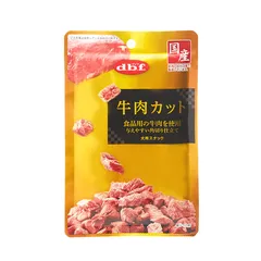 デビフ 牛肉カット 40g×48袋のサムネイル