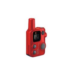 インカム　STANDARD HORIZON 八重洲無線 SRFD10R 特定小電力トランシーバー オンデマンドマイクロインカム レッド 交互中継通話対応　無線機