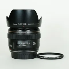100512☆極上品☆Canon 単焦点レンズ EF28mm F1.8 USM 【公式通販】