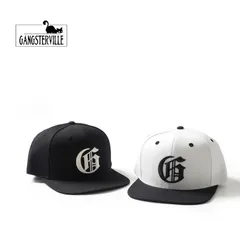 2025年最新】gangsterville キャスケットの人気アイテム - メルカリ