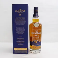 2023年最新】glenlivet 18の人気アイテム - メルカリ