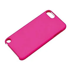 【中古】【非常に良い】iJacket iPod touch 第5世代 ポリカーボネイトケース 蛍光ピンク PG-IPTO5PC05KP i8my1cf