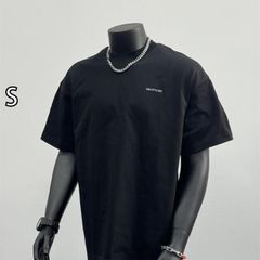 新品 XS JIL SANDER 23ss パックTシャツ 黒 バラ 17542 新品 XS JIL SANDER 24ss パックTシャツ 黒 バラ 17544 - メルカリ