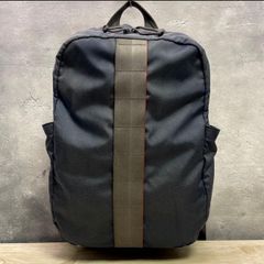 美品 ブリーフィング フライトライト アルターパック 黒 2WAY リュック