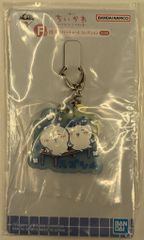 BANDAI SPIRITS 이치 반 쿠지 치이카와 뭔가 먼지 치이카와노유 F상 스즈심 목욕탕 고무 매력 컬렉션