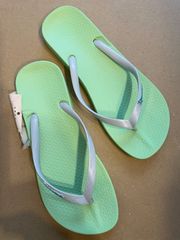 ipanema ANATOMIC TAN グリーン/ブルー　イパネマ