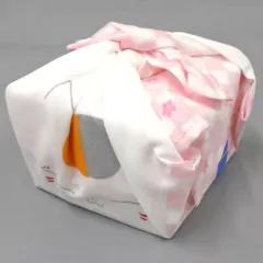 【中古】雑貨 ニャンコ先生 お土産てぬぐい 「一番くじ 夏目友人帳 ～ニャンコ先生と春の旅～」 E賞