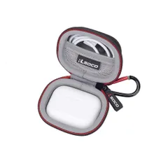 RLSOCO 収納ケース Apple Airpods Pro 2/（アップル）2021 Apple AirPods（第3世代）/Pods（第2世代）/2021 Apple AirPods Pro/2021 AirPods Pro Apple純正Ma