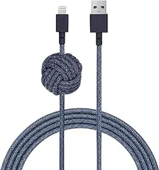 Indigo NATIVE UNION [ネイティブユニオン] NIGHT Cable USB-A to