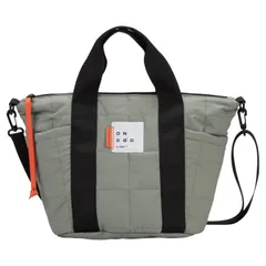 【売切注意！お急ぎ下さい】[ワールドパーティー] ONDOO キルティング2wayトートバッグ オンド レディース メンズ 大容量 ペットボトル サイドポケット はっ水 ショルダーバッグ 通勤 通学 旅行 おしゃれ 可愛い カジュアル NC002