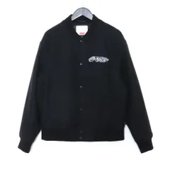 2023年最新】supreme varsity jacket deltaの人気アイテム - メルカリ