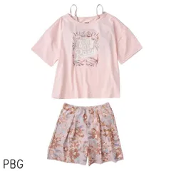 【PBG】ロキシー Roxy キッズ　MINI ARTSY FLORAL ラッシュTシャツ付き 水着 3点セット スウィムウェア 子ども服 【クリックポスト】