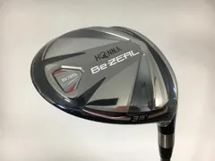 フェアウェイウッド ホンマ Be ZEAL(ビジール) 535 フェアウェイ