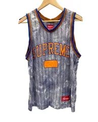 2024年最新】supreme basketball jerseyの人気アイテム - メルカリ