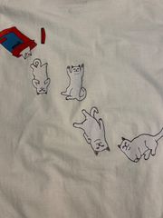 Official髭男dism 犬キャット Tシャツ - メルカリ