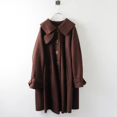 [美品]アズノウアズオオラカ　ロングコート 楽天市場】アズノウアズ オオラカ（コート・ジャケット