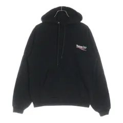 2025年最新】Balenciaga Campaign ロゴ パーカーの人気アイテム - メルカリ