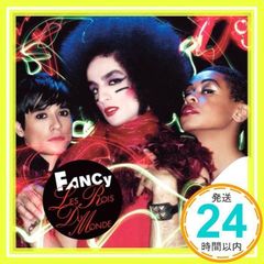 レ・ロワ・デュ・モンド~私たちの世界制覇 [CD] ファンシー_02