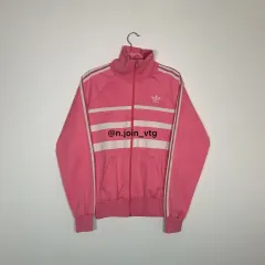 2025年最新】adidas ジャージ ピンクの人気アイテム - メルカリ