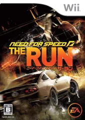 ニード・フォー・スピード ザ・ラン - Wii