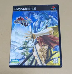 サムライスピリッツ 零 PS2