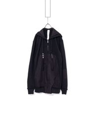 DAMIR DOMA　ダミール ドマ　ジップアップパーカー