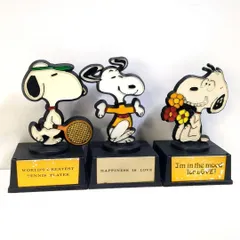 2025年最新】スヌーピーavivaトロフィーの人気アイテム - メルカリ