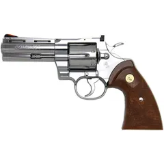 激レア　タナカパイソン　2.5/3/4/6/インチ4セット　ニッケルフィニッシュ フルセット+ タナカワークス コルトパイソン R-model ニッケル