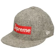 2024年最新】Supreme キャップ NEW ERA ハリスツイードの人気アイテム 