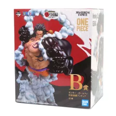 2025年最新】モンキー・D・ルフィ四皇激闘フィギュアの人気