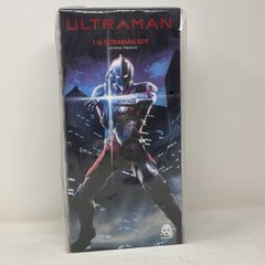 【新品未開封】1/6 ULTRAMAN SUIT (Anime Version) ウルトラマン スーツ アニメバージョン アクションフィギュア