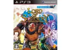 PS3-LORD OF SORCERY