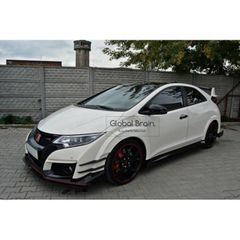 F*り様 Honda Civic Type R FK8 無限フロントアンダースポ - メルカリ