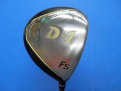 フェアウェイウッド 即決 Ｓ８４ リョーマ Ｄ-１　グラファイトデザイン Ｔｏｕｒ ＡＤ ＤＩ-５ （Ｓ） ５Ｗ １８度 ＨＣ無[3519]即発送