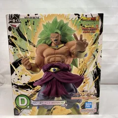 最終値上げ！早い者勝ち！【新品未開封】一番くじ　ドラゴンボール　ブロリー3 2025年最新】ブロリー d賞 一番くじ 超サイヤ人3の人気アイテム