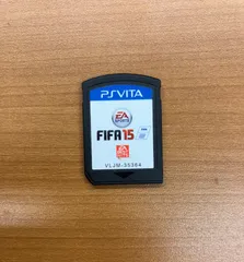 FIFA 15 ★ PSVITA ソフト