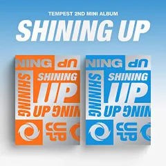 (CD)SHINING UP(韓国盤)／TEMPEST