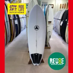 Sampler 5'11\" ショートボード Sampler – Channel Islands Surfboards