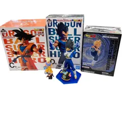 186000 ② ドラゴンボール　フィギュアまとめ ７点