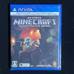 マインクラフト Minecraft PlayStation Vita Edition PSVita