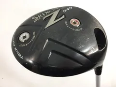 2024年最新】ダンロップ スリクソン ドライバー srixon z545 8．5° usa 