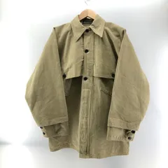 【中古】WAREHOUSE 1910s ROSE CITY BRAND MACKINAW JACKET カーキ 38 Lot2203 ウエアハウス[24]のサムネイル