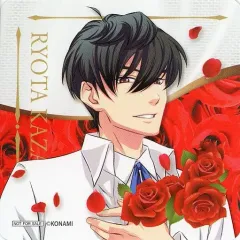 【中古】コースター 風真玲太 オリジナルコースター BOX-A 「ときめきメモリアル Girl’s Side 20周年×カラオケまねきねこ」