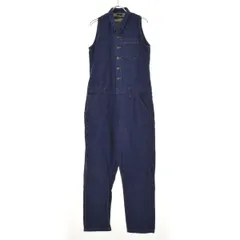 【JOHNBULL】AP317 デニム サロペット オールインワンオールインワン