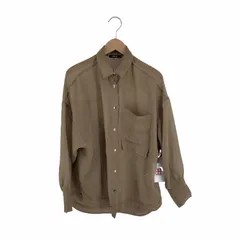 ドレスレイブ DRESSLAVE soft organdy sheer shirt レディース JPN：38 のサムネイル