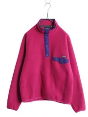 2025年最新】Patagonia 90's パタゴニア フリース スナップT